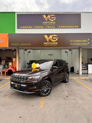 JEEP COMPASS 1.3 T270 TURBO FLEX S AT6